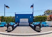 Thumbnail 21 of 57 - Outdoor seating area at Pointe Niguel, Laguna Niguel, California