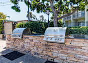 Thumbnail 23 of 57 - Outdoor grill at Pointe Niguel, Laguna Niguel, 92677