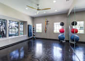 Thumbnail 30 of 57 - Yoga/dance room at Pointe Niguel, Laguna Niguel, CA