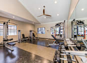 Thumbnail 31 of 57 - Fitness center at Pointe Niguel, Laguna Niguel, 92677