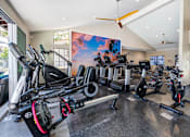 Thumbnail 32 of 57 - Fitness center at Pointe Niguel, Laguna Niguel, California