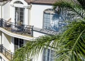 Thumbnail 33 of 59 - Elegant Exterior View Of Property at The Preston Miracle Mile Apartments, California