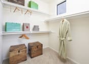Thumbnail 17 of 84 - Walk-in closet at The Promenade Rio Vista, California