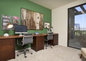 Thumbnail 15 of 84 - Office area at The Promenade Rio Vista, San Diego, California