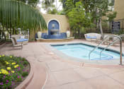 Thumbnail 50 of 84 - Jacuzzi with seating at The Promenade Rio Vista, San Diego, CA