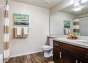 Thumbnail 56 of 84 - Full bath at The Promenade Rio Vista, San Diego, CA, 92108