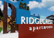 Thumbnail 3 of 39 - Ridgecrest monument sign at Ridgecrest, Lake Forest