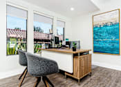 Thumbnail 14 of 39 - Leasing office at Ridgecrest, Lake Forest