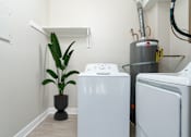 Thumbnail 26 of 39 - In unit washer and dryer at Ridgecrest, Lake Forest, 92630