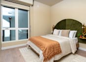 Thumbnail 20 of 117 - Spacious Bedroom at Skyview Sunset, California