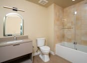 Thumbnail 91 of 117 - Large Bathroom at Skyview Sunset, California