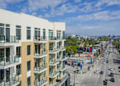 Thumbnail 111 of 117 - Building With Street View at Skyview Sunset, Los Angeles, CA