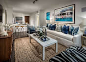 Thumbnail 5 of 25 - Living Room at Chelsea Santa Monica, Santa Monica, CA 90411  