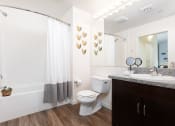 Thumbnail 14 of 50 - Full bath at Strata at Mission Bay, San Francisco, CA, 94158