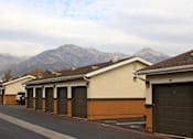 Thumbnail 18 of 19 - Park Central Detached Garages