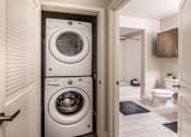 Thumbnail 6 of 30 - Washer Dryer at Rize Irvine, Irvine, CA, 92614