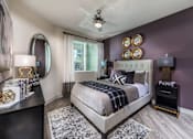 Thumbnail 5 of 30 - Gorgeous Bedroom at Rize Irvine, Irvine