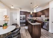 Thumbnail 3 of 30 - Eat In Kitchen at Rize Irvine, California
