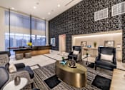 Thumbnail 22 of 30 - Community Clubhouse at Rize Irvine, Irvine, CA, 92614