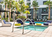 Thumbnail 13 of 30 - Pool With Sundecks at Rize Irvine, California
