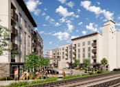 Thumbnail 80 of 137 - Building Exterior at Trestle, Monrovia, CA 91016