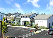 Thumbnail 2 of 87 - Exterior of The Strand Leasing Office