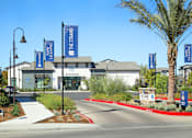 Thumbnail 3 of 87 - Exterior of The Strand Leasing Office