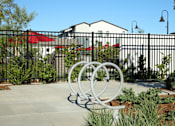 Thumbnail 85 of 87 - Bike rack