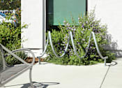 Thumbnail 86 of 87 - Bike rack