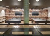Thumbnail 30 of 84 - Game area with TV's at The Promenade Rio Vista, San Diego, 92108