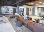 Thumbnail 37 of 84 - Indoor seating area at The Promenade Rio Vista, San Diego