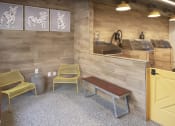 Thumbnail 46 of 84 - Pet washing station room at The Promenade Rio Vista, San Diego, 92108