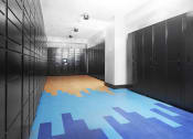 Thumbnail 48 of 84 - Indoor package lockers at The Promenade Rio Vista, San Diego, California