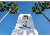 Thumbnail 84 of 84 - vista tower and palm trees at The Promenade Rio Vista, California, 92108