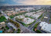 Thumbnail 9 of 84 - aerial view of promenade rio vista and san diego neighborhood at The Promenade Rio Vista, California