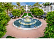 Thumbnail 6 of 84 - water fountain and lush  at The Promenade Rio Vista, California
