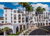 Thumbnail 70 of 84 - promenade rio vista exterior of apartments and shops at The Promenade Rio Vista, San Diego