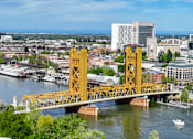 Thumbnail 77 of 85 - yellow bridge in sacramento