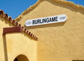 Thumbnail 68 of 83 - Train station at Bayswater Apartments, Burlingame, 94010