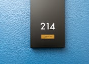Thumbnail 65 of 137 - A black box with the number 214 on it.