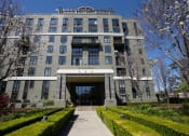 Thumbnail 26 of 44 - building exterior at Vendome Place, San Jose, CA
