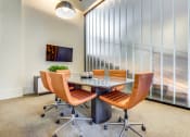 Thumbnail 4 of 51 - Conference room with TV at Venue, San Francisco, 94158