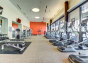 Thumbnail 3 of 51 - Apartments - Venue - Sares-Regis - Large Fitness Center with Exercise Equipment at Venue, San Francisco, 94158