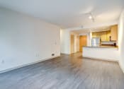 Thumbnail 19 of 51 - unfurnished living room with wood style plank flooring at Venue, California
