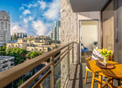 Thumbnail 8 of 39 - Balcony And Patio at Vera Cortez Hill, San Diego, California