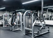 Thumbnail 16 of 39 - Gym with various equipment at Vera Cortez Hill, San Diego, California