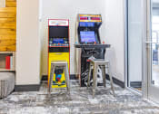Thumbnail 6 of 34 - Arcades in the game room at Waterford RiNo, Denver, 80216