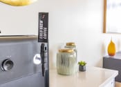Thumbnail 11 of 34 - Cold brew coffee on tap at Waterford RiNo, Denver