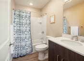 Thumbnail 3 of 16 - Bathroom With Bathtub at Driftwood, California, 92109