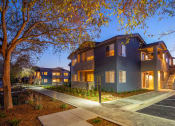 Thumbnail 14 of 16 - Exterior View In Night at Driftwood, San Diego, CA, 92109